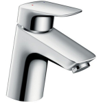 Смеситель для раковины Hansgrohe Logis 71070000. Фото