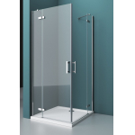 Душевой угол BELBAGNO KRAFT-A-22-100-C-Cr. Фото