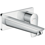 Смеситель для раковины Hansgrohe Talis E 71732000. Фото