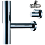 Сифон для раковины Hansgrohe Flowstar 52120000. Фото