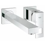 Смеситель для раковины GROHE Eurocube 23447000 (внешняя часть). Фото