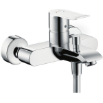 Смеситель для ванны Hansgrohe Metris 31480000. Фото