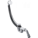 Слив-перелив для ванны Hansgrohe Flexaplus S 58150000. Фото