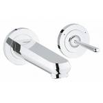 Смеситель для раковины GROHE Eurodisc Joy 19968000 (внешняя часть). Фото