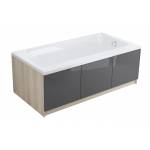 Модуль для ванны CERSANIT SMART 170 P-PM-SMART*170/Gr. Фото